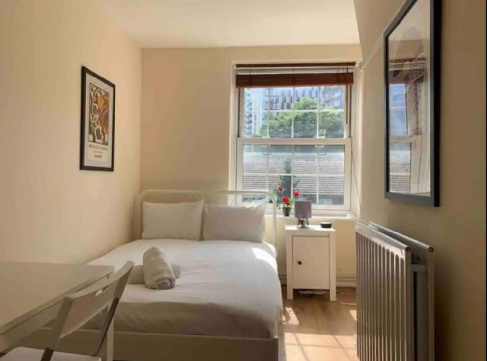 Aplacetostay Central London Apartment, Zone 1 Nhg Exterior photo